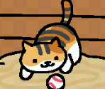 Gozer - Neko Atsume: Kitty Collector