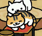 Breezy - Neko Atsume: Kitty Collector
