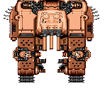 Stage 3 Boss - Strike Gunner S.T.G.