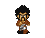 Hercule / Mr. Satan - Dragon Ball Z: The Legacy of Goku II