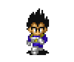 Vegeta - Dragon Ball Z: The Legacy of Goku II
