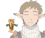Noel Chandler - Star Ocean: Second Evolution