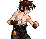 Mizouchi - Parotte!! Fighter