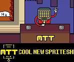 MTT News - Undertale