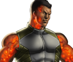 Savin - Marvel: Avengers Alliance