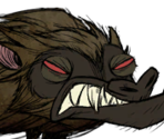 Varg - Don't Starve / Don't Starve Together