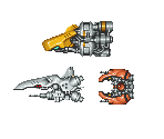 Level Enemies - Super Earth Defense Force