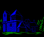 Backgrounds and Tiles - L'Abbaye des Morts