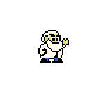 Dr. Light / Dr. Right - Rockman 7 FC / Mega Man 7 FC