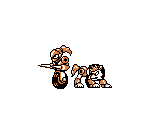 Gilliam Knight - Rockman 7 FC / Mega Man 7 FC