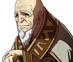 Old Hubba - Fire Emblem: Awakening