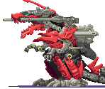 Gojulox - Zoids Saga DS: Legend of Arcadia