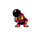 Bomb Man - Mega Man