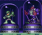 Robot Museum - Mega Man 7