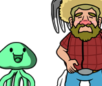 Second Contact - Rhythm Heaven Megamix