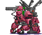 Iron Kong PK - Zoids Saga DS: Legend of Arcadia