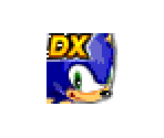 Executable Icons - Sonic Adventure DX: Director's Cut