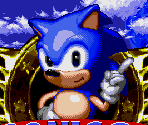 Dino OEM Version Images - Sonic the Hedgehog CD (1995 / 1996)