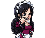 #0843 - Baby 5 - One Piece: Treasure Cruise