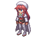 Aty - Project X Zone 2
