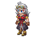 Chizuru Urashima - Project X Zone 2