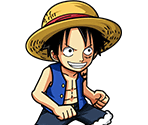 #0217 - Monkey D. Luffy - Gear Third - One Piece: Treasure Cruise