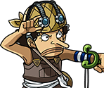 #0014 - Usopp - Tabasco Star - One Piece: Treasure Cruise