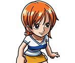 #0009 - Nami - One Piece: Treasure Cruise