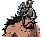 #1030 - Hajrudin - One Piece: Treasure Cruise