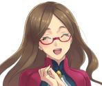 Cutscene Portraits (Nia) - Pokkén Tournament