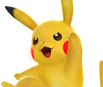 Character Portraits (1 / 4) - Pokkén Tournament