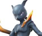 Character Portraits (4 / 4) - Pokkén Tournament