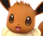 Support Character Portraits - Pokkén Tournament
