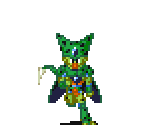 Cell (Imperfect) - Dragon Ball Z: The Legacy of Goku II