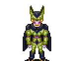 Cell (Perfect) - Dragon Ball Z: The Legacy of Goku II