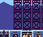 Stone Man Stage - Mega Man