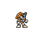 Bass (MMB) - Mega Man 8-bit Deathmatch