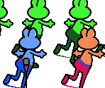 Frog Hop (Partial) - Rhythm Heaven