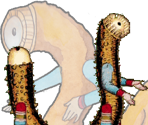 Human Spaghetti - Gingiva