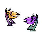 Storage Walkers - Gingiva