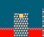 Stage 1-4 - 8 in 1 Supergame Multicart: Pocket World (Bootleg)