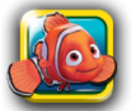 Game GUI - Nemo's Reef