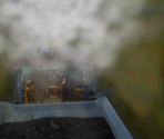 Train Roof (Morning) - The Last Express