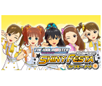 Icons - THE iDOLM@STER SHINY FESTA: Honey Sound / Funky Note / Groovy Tune