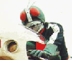 Digital Cards 1~22 - Kamen Rider (JPN)