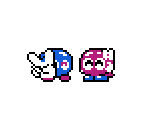 Lolo & Lala Miscellaneous - Eggerland: Souzou e no Tabidachi (JPN)