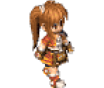 Playable Characters - Legend of Heroes: Trails in the Sky