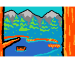 Fly Home! - WarioWare: D.I.Y.