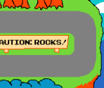 Rocky Road - WarioWare: D.I.Y.