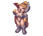 Marjoly - Disgaea: Hour of Darkness